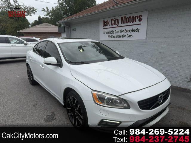 Volvo S60 T5 AWD Dynamic 2017