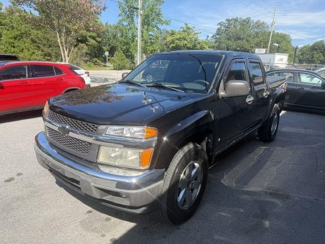 Chevrolet Colorado Crew Cab 126.0" WB 4WD LT w/3LT 2006