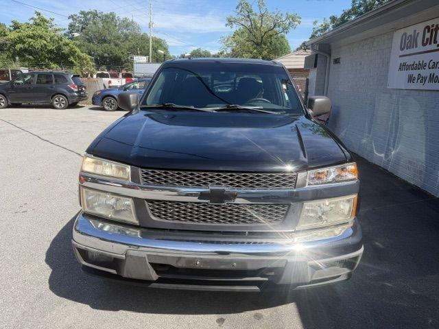 Chevrolet Colorado Crew Cab 126.0" WB 4WD LT w/3LT 2006