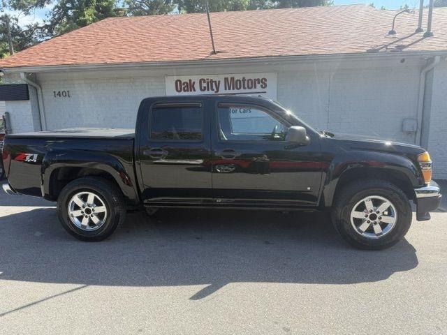 Chevrolet Colorado Crew Cab 126.0" WB 4WD LT w/3LT 2006