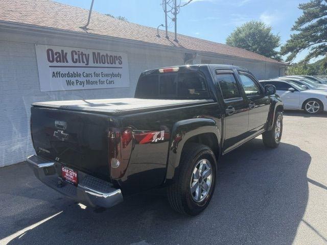 Chevrolet Colorado Crew Cab 126.0" WB 4WD LT w/3LT 2006