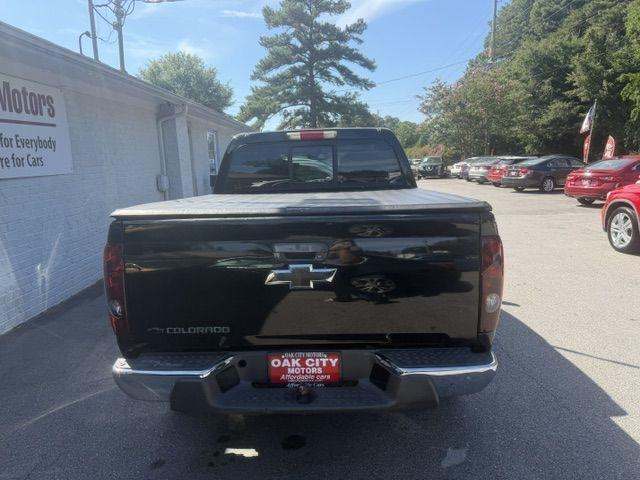 Chevrolet Colorado Crew Cab 126.0" WB 4WD LT w/3LT 2006