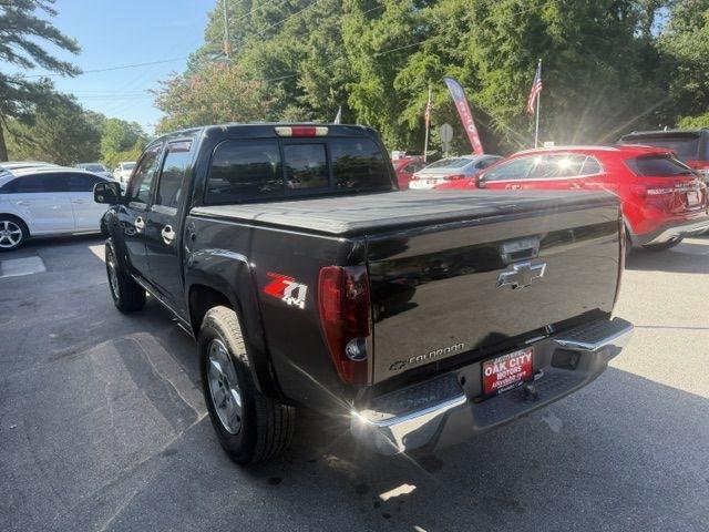 Chevrolet Colorado Crew Cab 126.0" WB 4WD LT w/3LT 2006