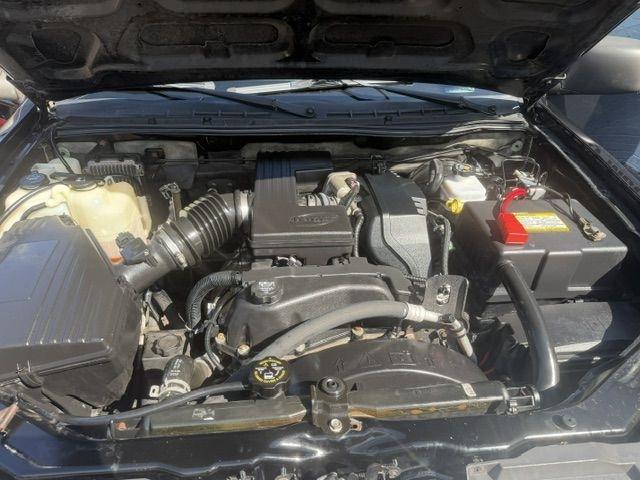 Chevrolet Colorado Crew Cab 126.0" WB 4WD LT w/3LT 2006