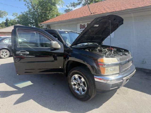 Chevrolet Colorado Crew Cab 126.0" WB 4WD LT w/3LT 2006