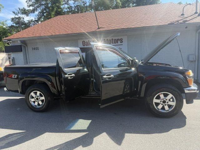 Chevrolet Colorado Crew Cab 126.0" WB 4WD LT w/3LT 2006