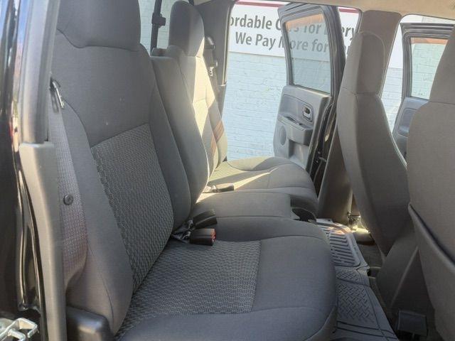 Chevrolet Colorado Crew Cab 126.0" WB 4WD LT w/3LT 2006
