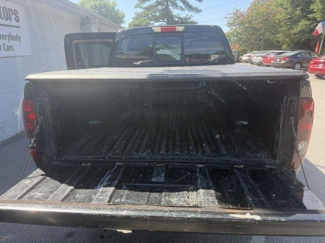 Chevrolet Colorado Crew Cab 126.0" WB 4WD LT w/3LT 2006