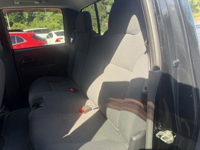 Chevrolet Colorado Crew Cab 126.0" WB 4WD LT w/3LT 2006