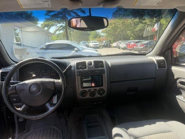 Chevrolet Colorado Crew Cab 126.0" WB 4WD LT w/3LT 2006