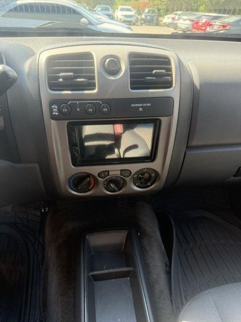 Chevrolet Colorado Crew Cab 126.0" WB 4WD LT w/3LT 2006