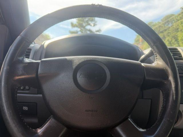 Chevrolet Colorado Crew Cab 126.0" WB 4WD LT w/3LT 2006