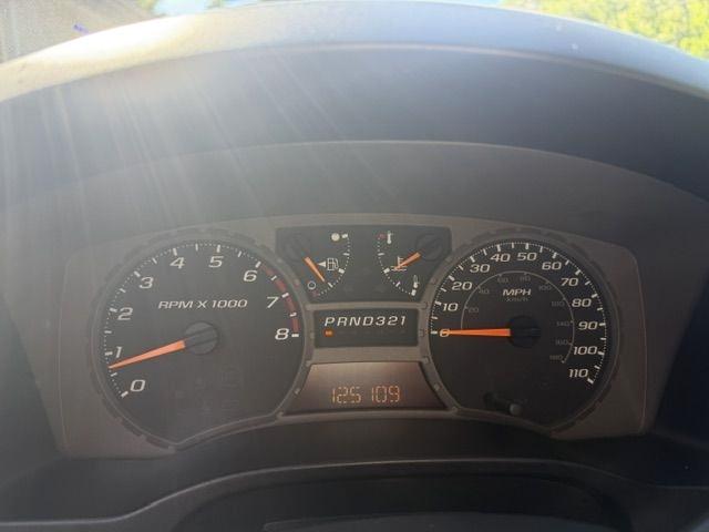 Chevrolet Colorado Crew Cab 126.0" WB 4WD LT w/3LT 2006
