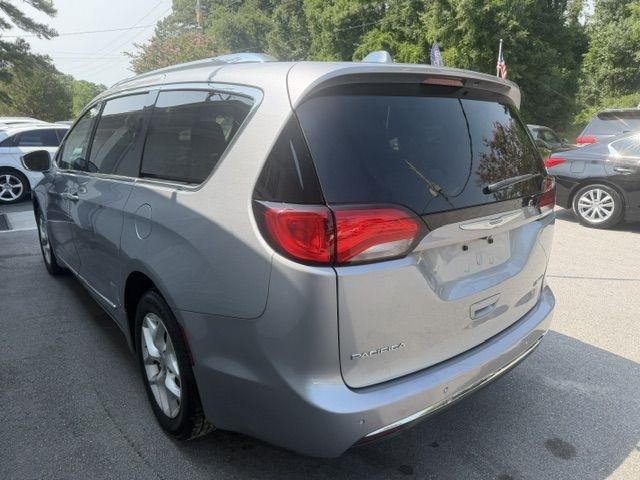 Chrysler Pacifica Limited FWD 2020