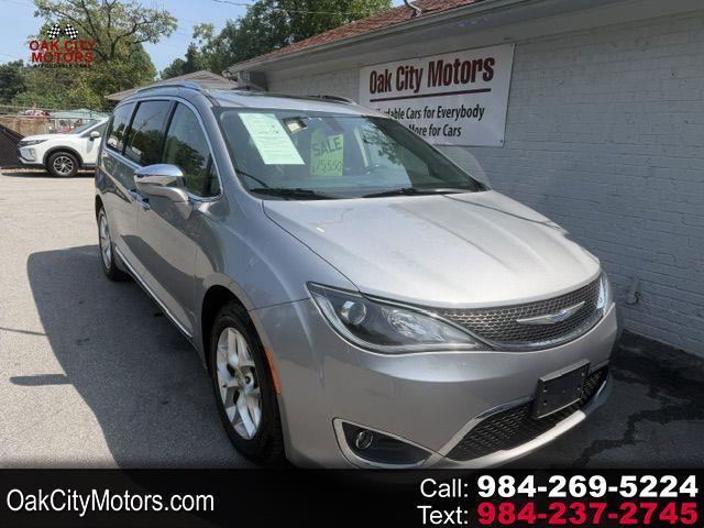 2020 Chrysler Pacifica Limited FWD