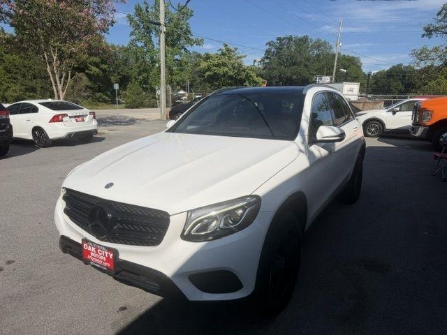 Mercedes-Benz GLC GLC 300 4MATIC SUV 2019