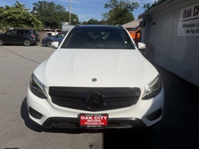 Mercedes-Benz GLC GLC 300 4MATIC SUV 2019