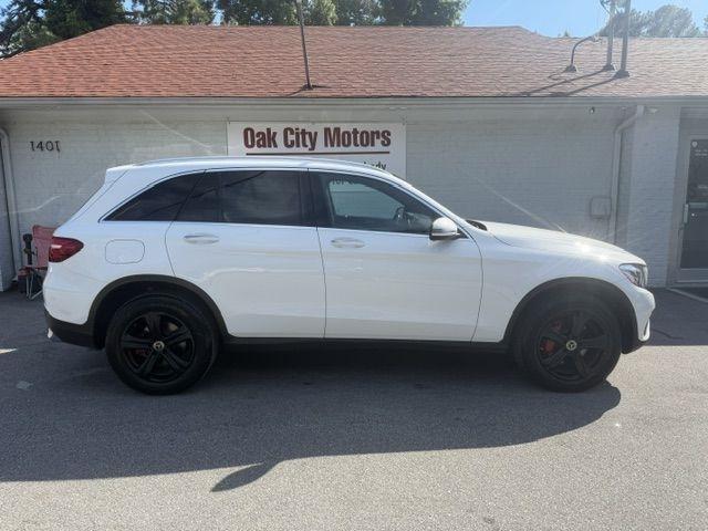 Mercedes-Benz GLC GLC 300 4MATIC SUV 2019