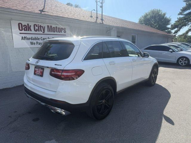 Mercedes-Benz GLC GLC 300 4MATIC SUV 2019