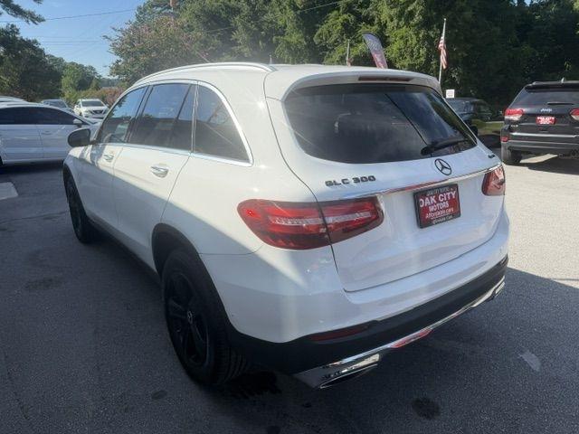 Mercedes-Benz GLC GLC 300 4MATIC SUV 2019