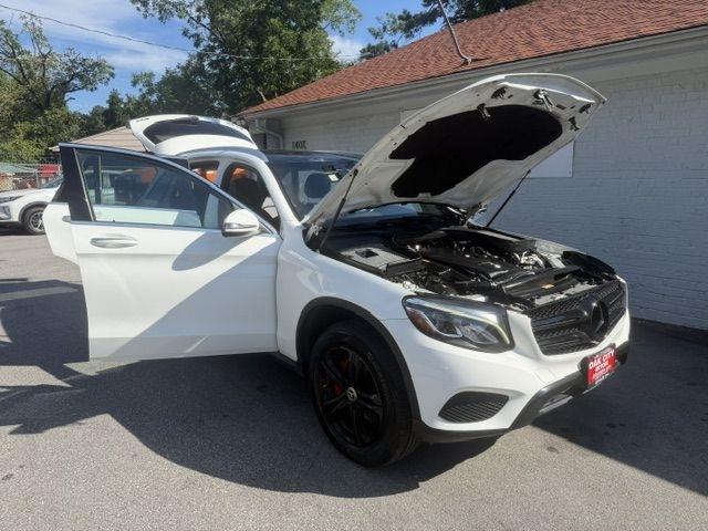 Mercedes-Benz GLC GLC 300 4MATIC SUV 2019