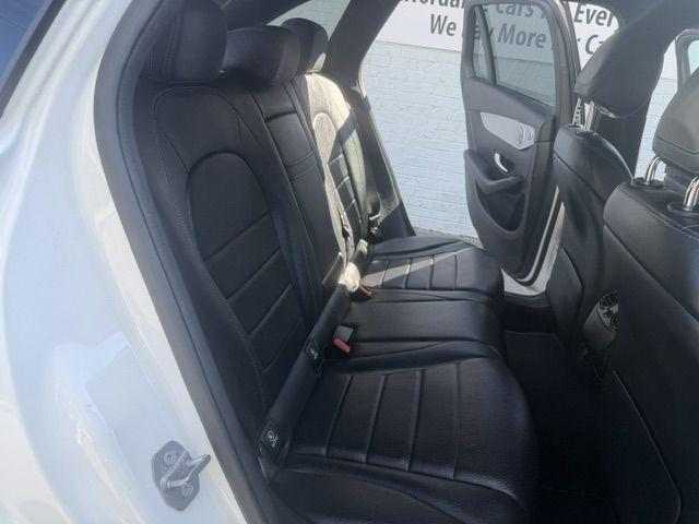 Mercedes-Benz GLC GLC 300 4MATIC SUV 2019