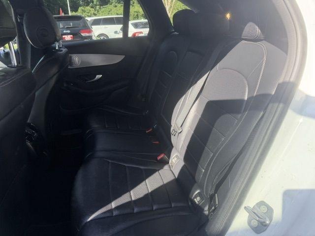 Mercedes-Benz GLC GLC 300 4MATIC SUV 2019
