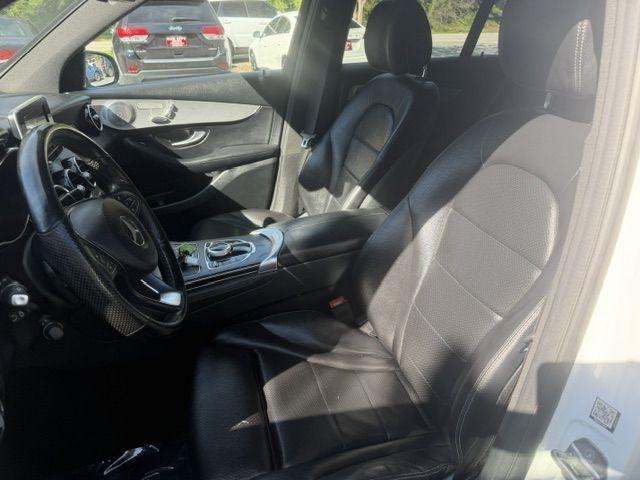 Mercedes-Benz GLC GLC 300 4MATIC SUV 2019