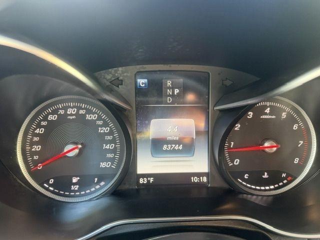 Mercedes-Benz GLC GLC 300 4MATIC SUV 2019