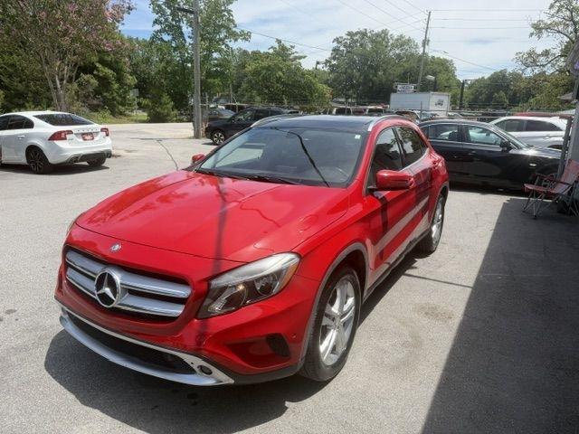 Mercedes-Benz GLA-Class 4MATIC 4dr GLA 250 2015