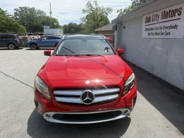 Mercedes-Benz GLA-Class 4MATIC 4dr GLA 250 2015