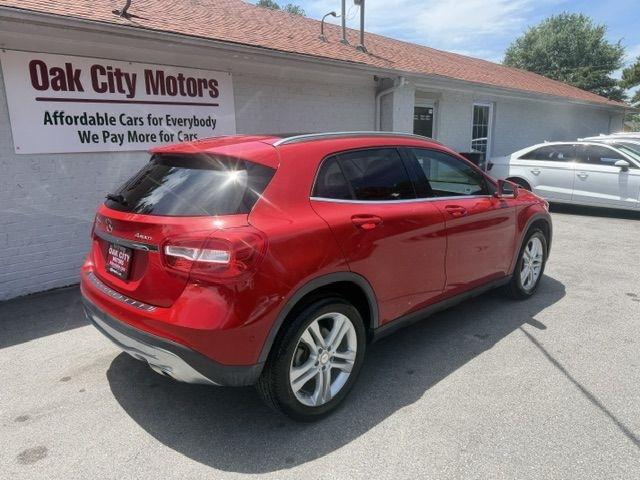 Mercedes-Benz GLA-Class 4MATIC 4dr GLA 250 2015