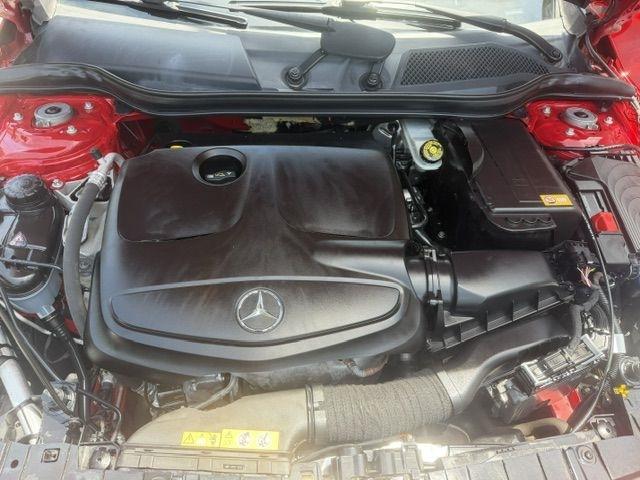 Mercedes-Benz GLA-Class 4MATIC 4dr GLA 250 2015