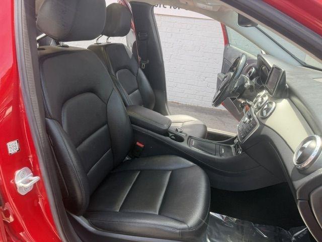 Mercedes-Benz GLA-Class 4MATIC 4dr GLA 250 2015