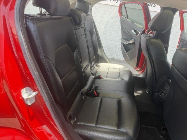 Mercedes-Benz GLA-Class 4MATIC 4dr GLA 250 2015