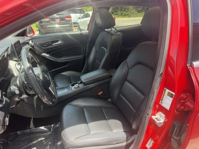 Mercedes-Benz GLA-Class 4MATIC 4dr GLA 250 2015