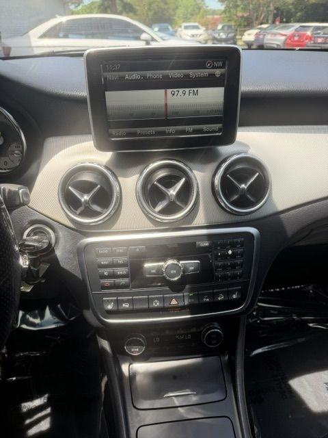 Mercedes-Benz GLA-Class 4MATIC 4dr GLA 250 2015
