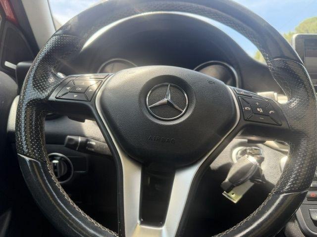 Mercedes-Benz GLA-Class 4MATIC 4dr GLA 250 2015