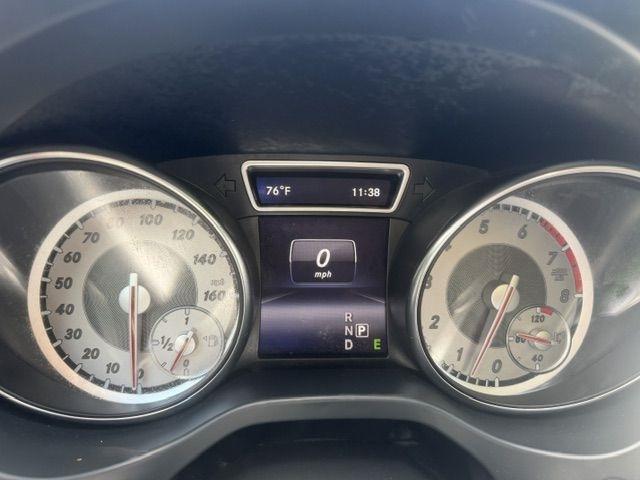 Mercedes-Benz GLA-Class 4MATIC 4dr GLA 250 2015