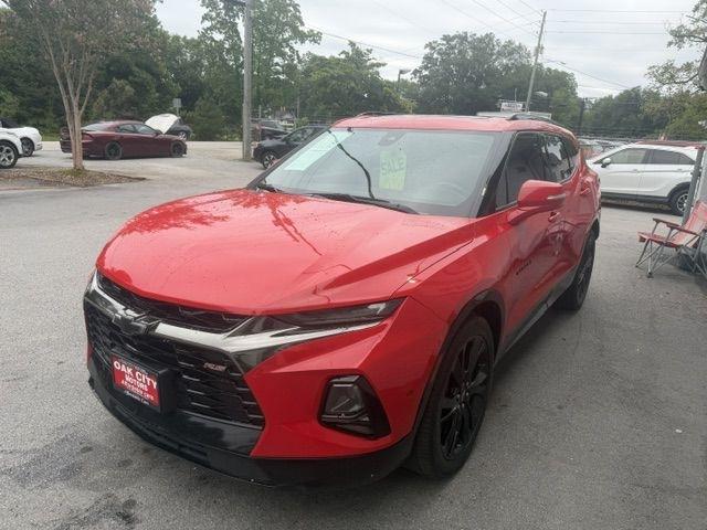 Chevrolet Blazer FWD 4dr RS 2019