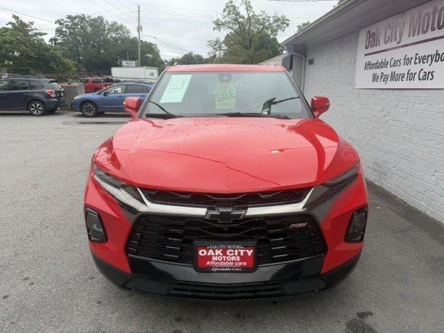 Chevrolet Blazer FWD 4dr RS 2019