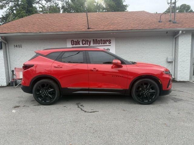 Chevrolet Blazer FWD 4dr RS 2019