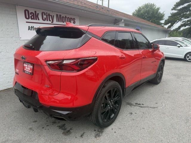 Chevrolet Blazer FWD 4dr RS 2019