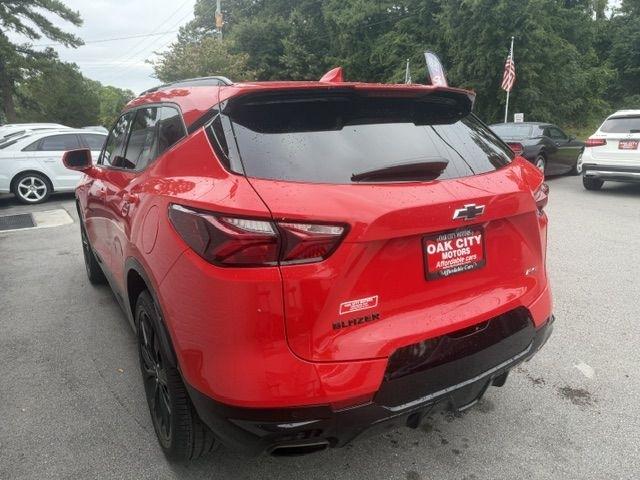 Chevrolet Blazer FWD 4dr RS 2019