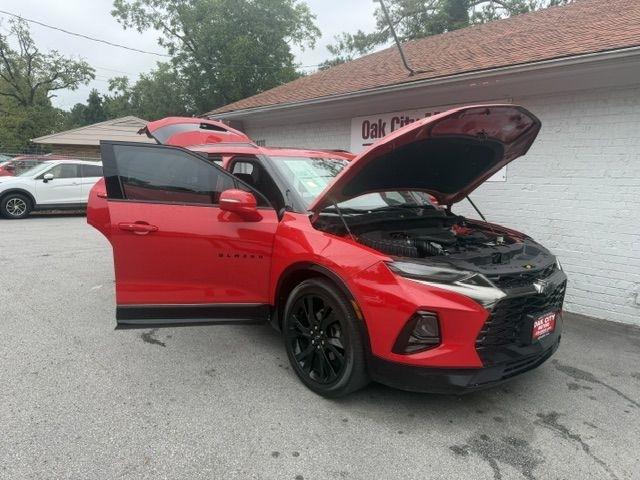 Chevrolet Blazer FWD 4dr RS 2019