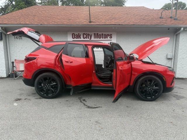 Chevrolet Blazer FWD 4dr RS 2019