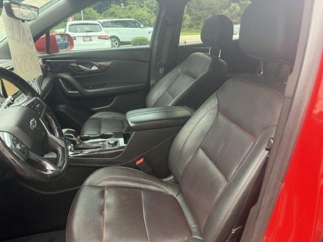 Chevrolet Blazer FWD 4dr RS 2019