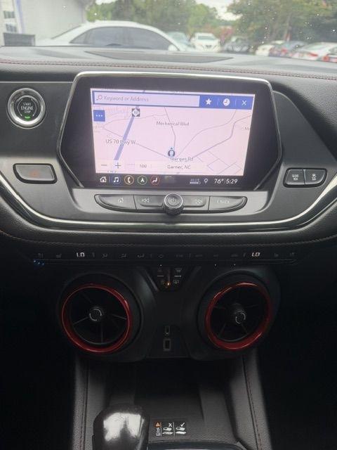 Chevrolet Blazer FWD 4dr RS 2019