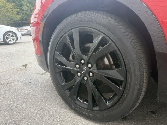 Chevrolet Blazer FWD 4dr RS 2019