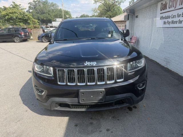 Jeep Grand Cherokee 4WD 4dr Laredo 2014